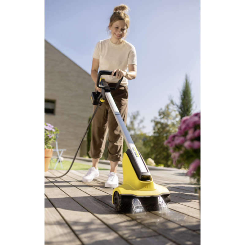 Роликові щітки Karcher для дерев'яних поверхонь PCL 3-18 (2 шт.)