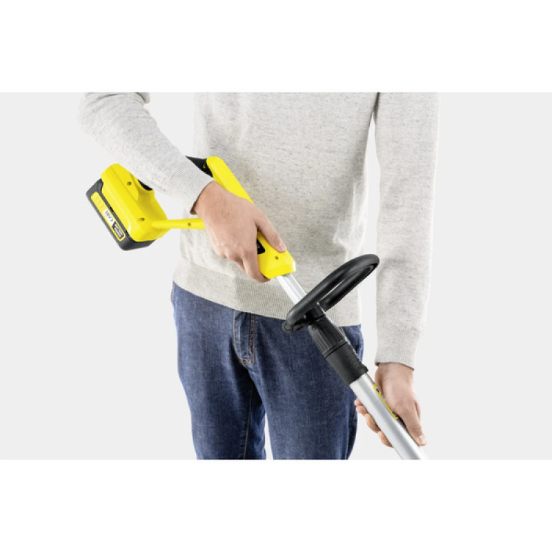 Тример акумуляторний Karcher LTR 18-30 Battery Set