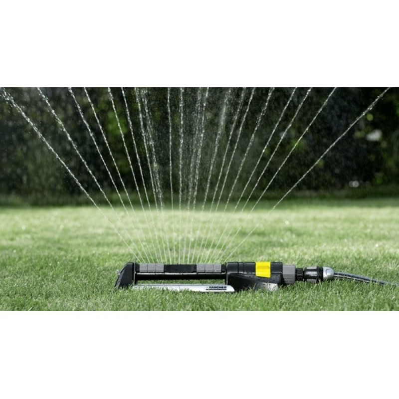 Дощувальник осцилюючий для прямокутних ділянок Karcher OS 5.320 SV 2.645-135.0