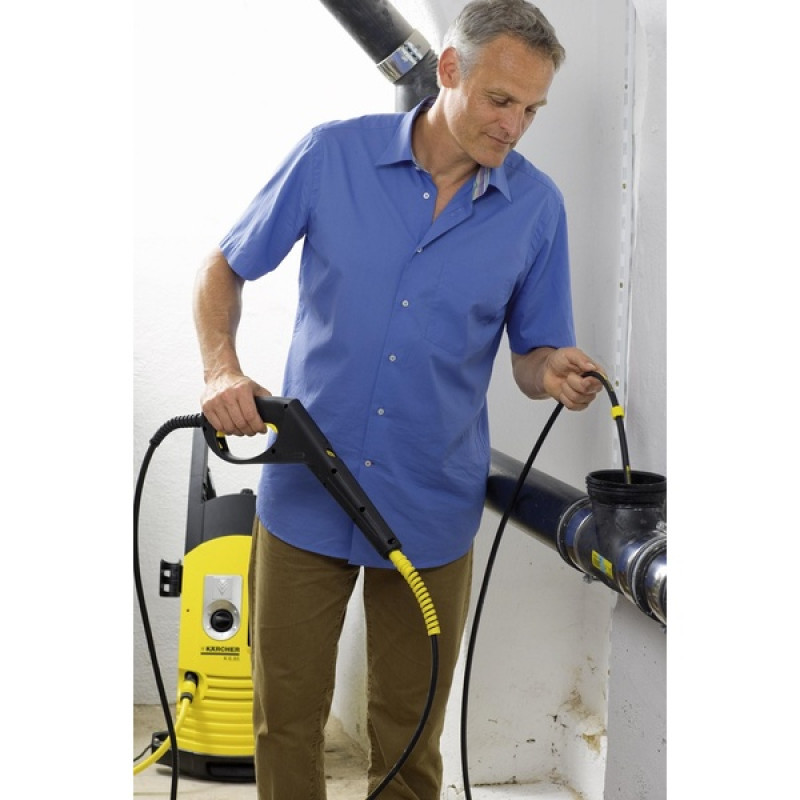 Комплект для промивання труб Karcher (7,5 м.) 2.637-729.0