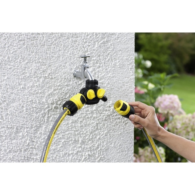 Розподільник двоканальний Karcher 2.645-199.0