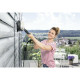 Щітка Karcher для WB 120, чорна 2.644-064.0