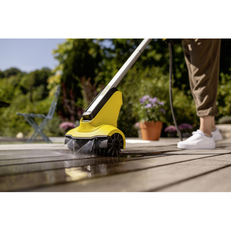 Роликові щітки Karcher для дерев'яних поверхонь PCL 3-18 (2 шт.)
