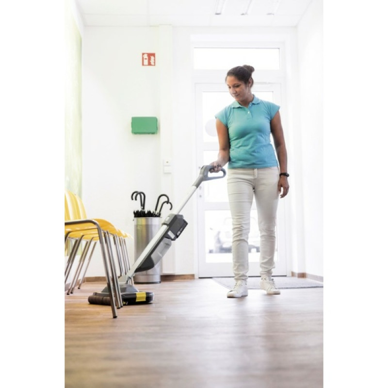 Підлогомийна машина Karcher BR 30/1 C Bp (каркас) 1.783-054.0
