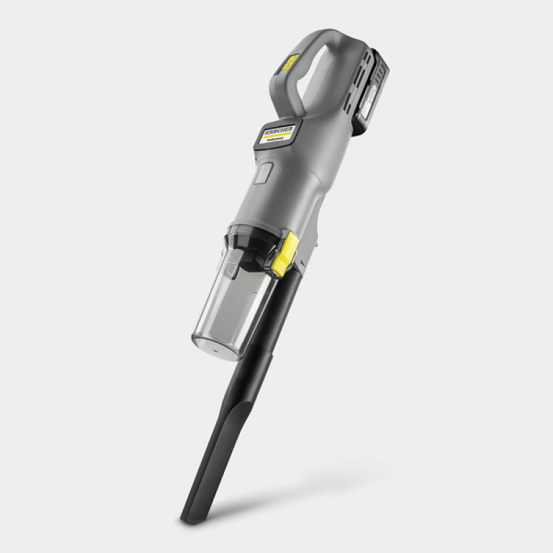Акумуляторний пилосос сухого прибирання Karcher LVS 1/1 Bp