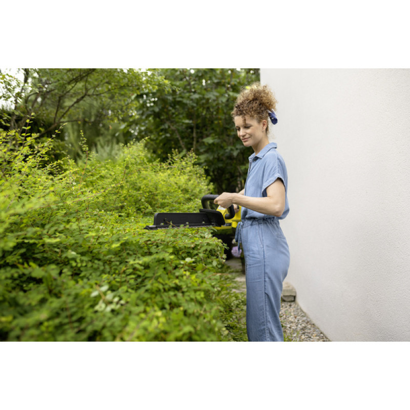 Акумуляторний кущоріз Karcher HGE 3-18 Battery