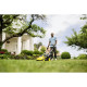 Акумуляторна газонокосарка Karcher LMO 5-18 Dual Battery Set