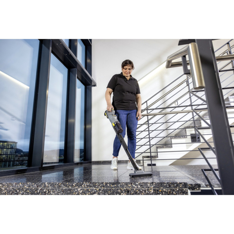 Акумуляторний пилосос сухого прибирання Karcher LVS 1/1 Bp