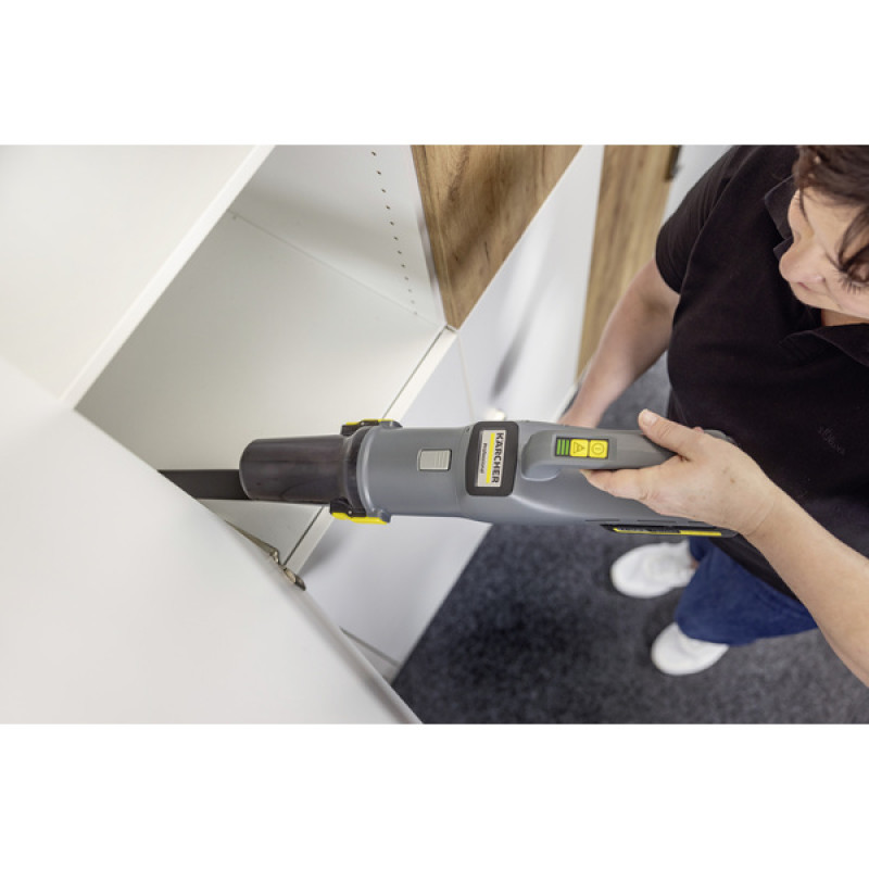 Акумуляторний пилосос сухого прибирання Karcher LVS 1/1 Bp