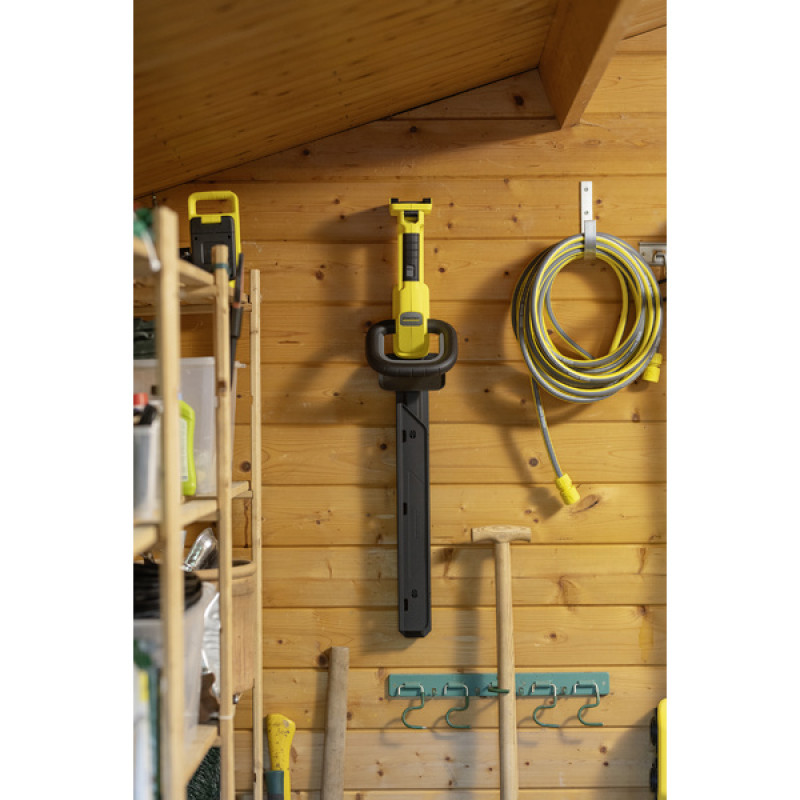 Акумуляторний кущоріз Karcher HGE 3-18 Battery