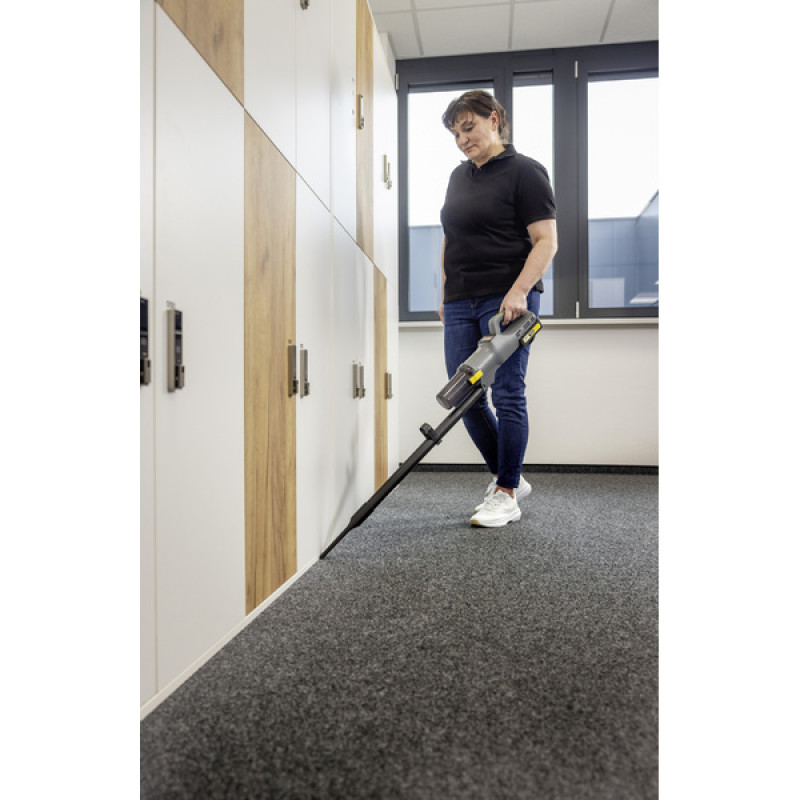 Акумуляторний пилосос сухого прибирання Karcher LVS 1/1 Bp