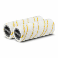 Комплект роликових падів Karcher FC 5 Premium (жовті)