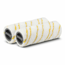 Комплект роликових падів Karcher FC 5 Premium (жовті)