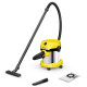 Пилосос вологого і сухого прибирання Karcher WD 2 Plus s V-15/4/18 1.628-050.0
