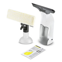 Акумуляторний склоочисник Karcher WV 1 Plus