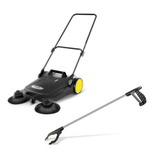 Підмітальна ручна машина Karcher S 4 Twin Plus