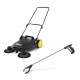 Підмітальна ручна машина Karcher S 4 Twin Plus