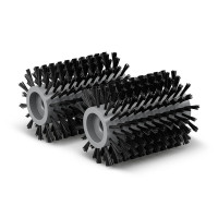 Роликові щітки Karcher для кам'яних поверхонь PCL 3-18 (2 шт.)