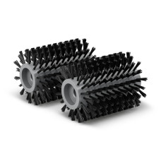 Роликові щітки Karcher для кам'яних поверхонь PCL 3-18 (2 шт.)