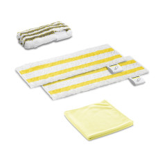 Комплект універсальних серветок для підлоги Karcher EasyFix 2 шт