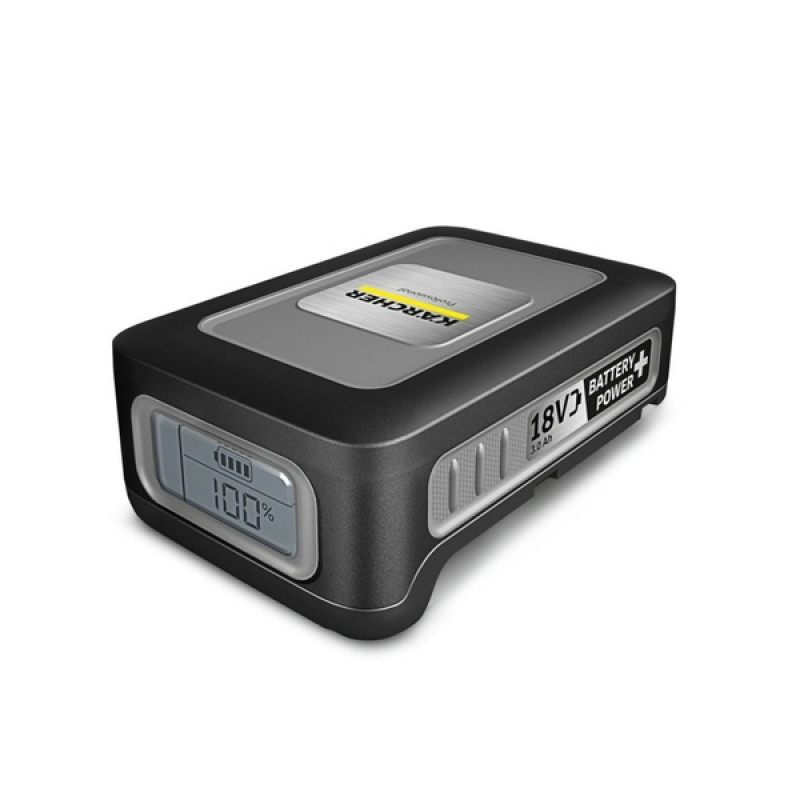 Акумулятор Karcher Battery Power + Li-Ion 18 В / 3 Аг 2.445-042.0