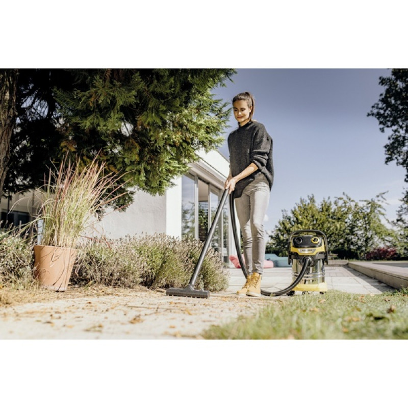 Пилосос вологого та сухого прибирання Karcher WD 5 S V-25/5/22 1.628-350.0