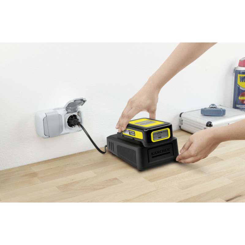 Акумулятор Karcher 18 В/2.5 Аг 2.445-034.0