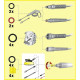 Комплект запасних кілець Karcher 2.640-729.0