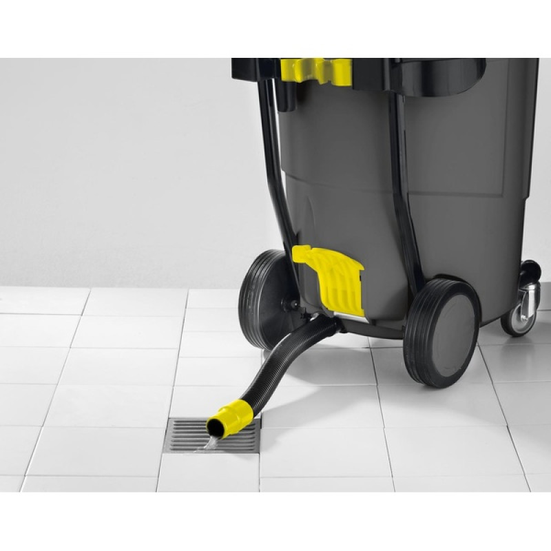 Пилосос вологого та сухого прибирання Karcher NT 65/2 Ap