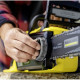 Пила ланцюгова акумуляторна Karcher CNS 36-35 Battery (каркас)