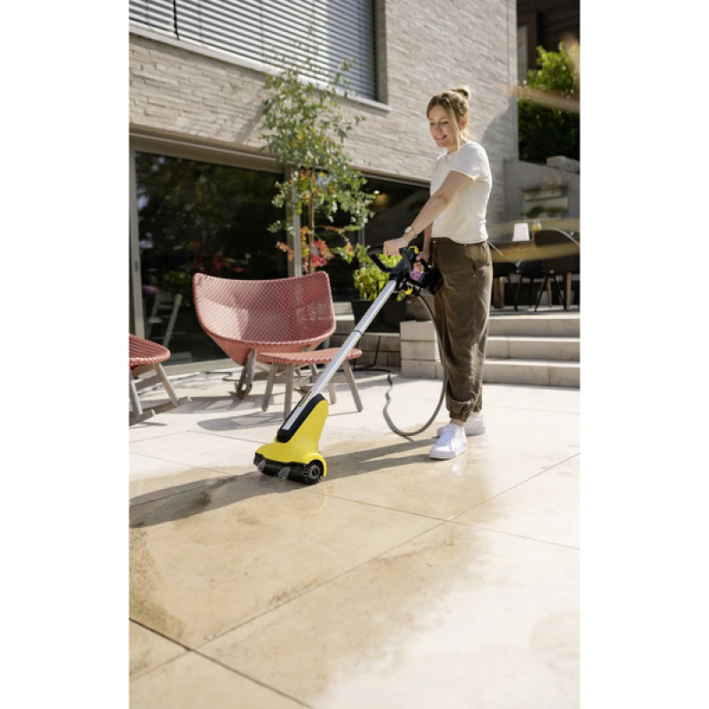 Роликові щітки Karcher для кам'яних поверхонь PCL 3-18 (2 шт.)