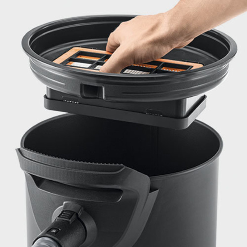 Пилосос для золи Karcher AD 4 Premium 1.629-731.0