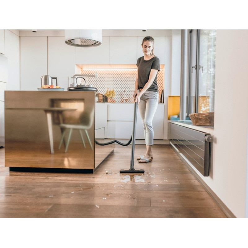 Пилосос вологого і сухого прибирання Karcher WD 2 Plus s V-15/4/18 1.628-050.0