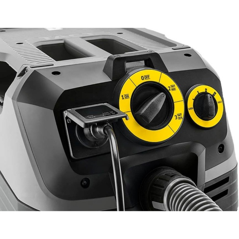 Пылесос влажной и сухой уборки Karcher NT 30/1 Tact Te L