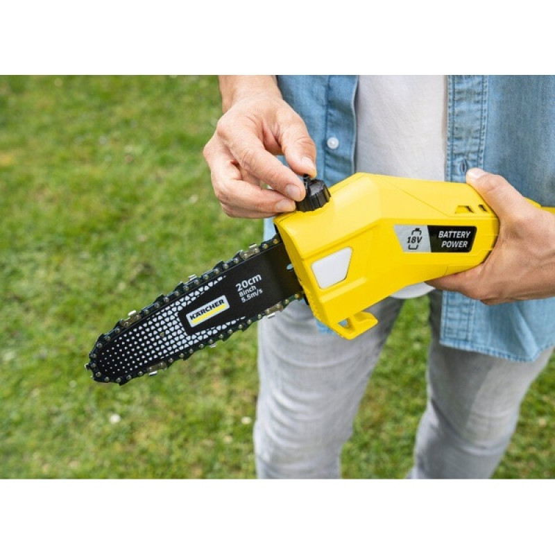 Акумуляторний висоторіз Karcher PSW 18-20 (каркас) 1.444-010.0