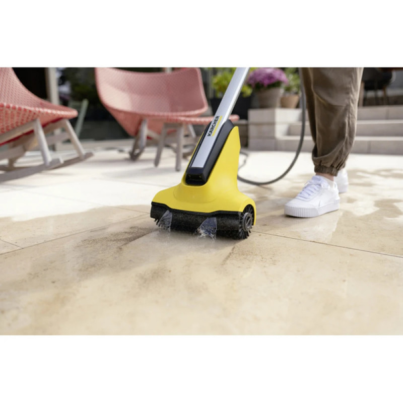 Роликові щітки Karcher для кам'яних поверхонь PCL 3-18 (2 шт.)