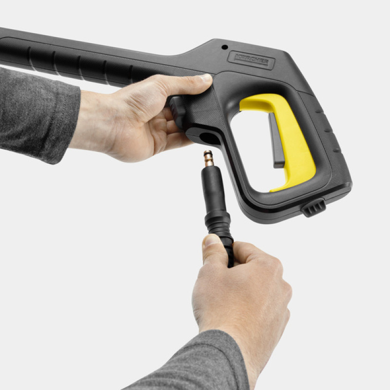 Пістолет для мінімийки Karcher K4-K7 G 180 Q Comfort!Hold Gun 2.644-434.0