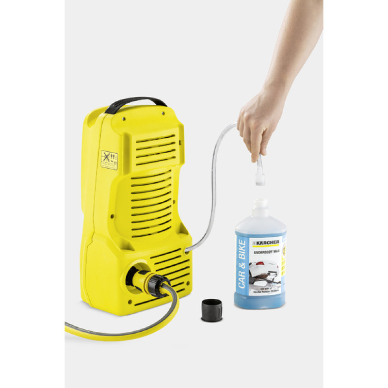 Мінімийка Karcher К 2 Compact 1.673-500.0