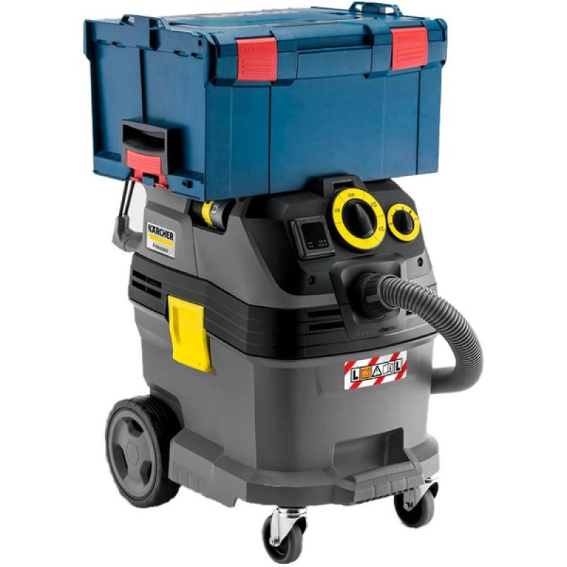 Пылесос влажной и сухой уборки Karcher NT 30/1 Tact Te L