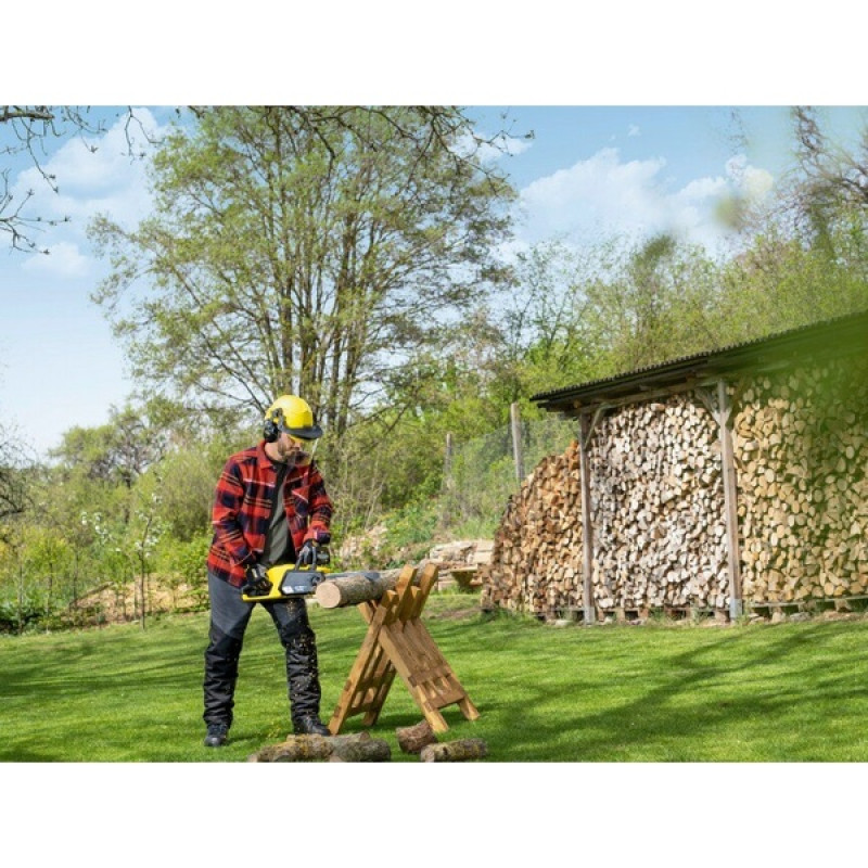 Пила ланцюгова акумуляторна Karcher CNS 36-35 Battery (каркас)
