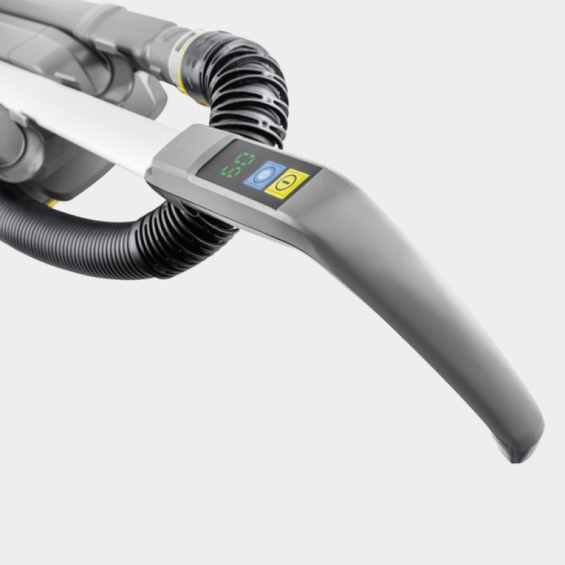 Акумуляторний пилосос Karcher CV 30/2 Bp (каркас) 1.023-200.0