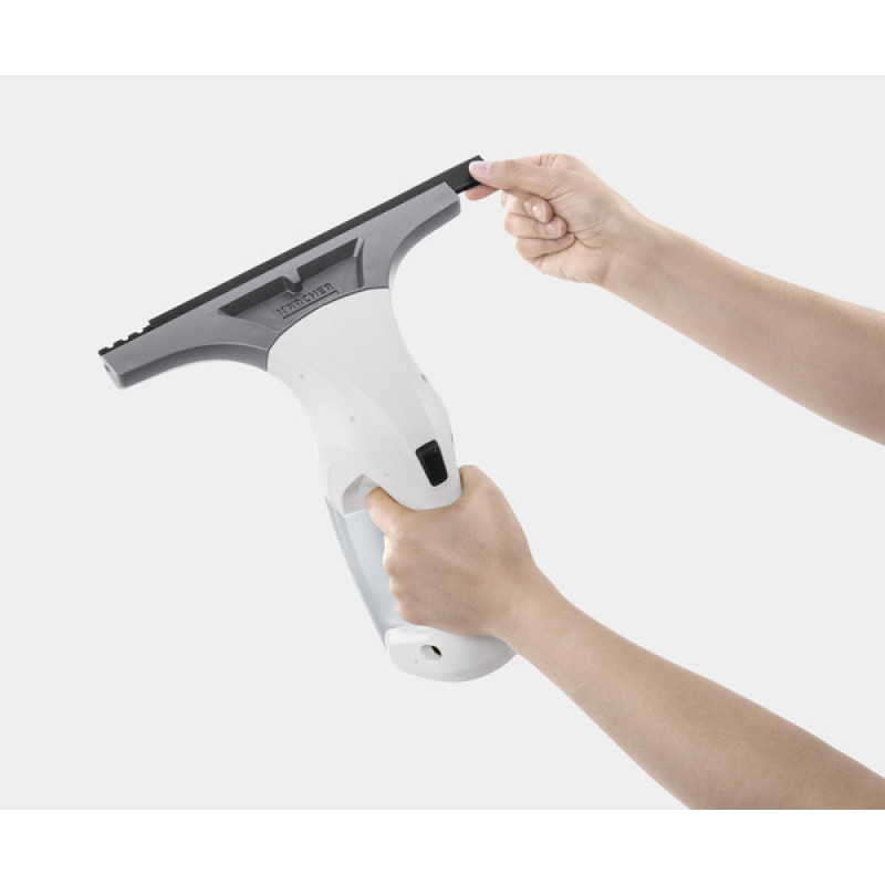 Акумуляторний склоочисник Karcher WV 1 Plus