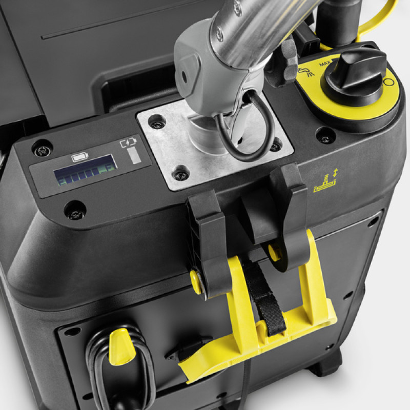 Підлогомийна машина Karcher BD 35/15 C Classic Bp Pack