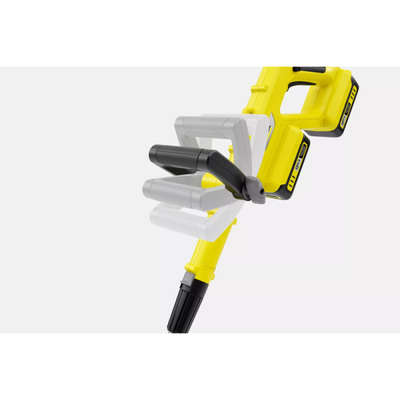 Тример акумуляторний Karcher LTR 3-18 Dual Battery Set
