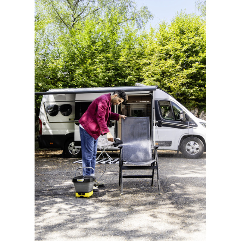 Універсальна щітка для портативних мийок Karcher