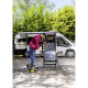 Універсальна щітка для портативних мийок Karcher