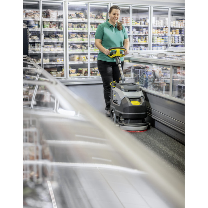 Підлогомийна машина Karcher BD 35/15 C Classic Bp Pack