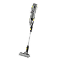 Акумуляторний пилосос сухого прибирання Karcher LVS 1/2 Bp