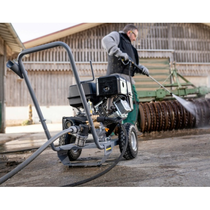 Мінімийка Karcher HD 6/15 G Classic 1.187-010.0