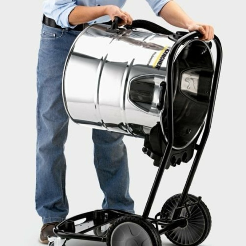 Пилосос вологого та сухого прибирання Karcher NT 70/3 Me Tc